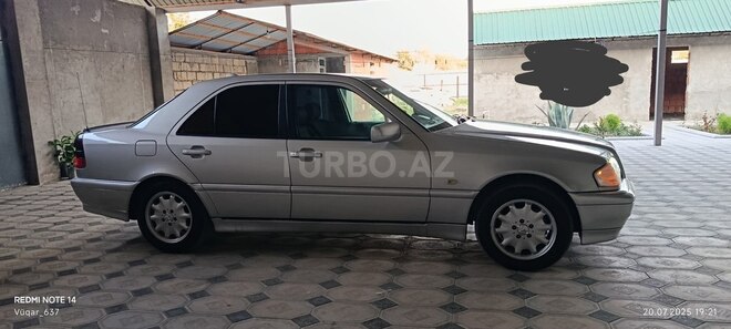 Mercedes C 200 1998, 355,000 km - 2.0 l - Zərdab