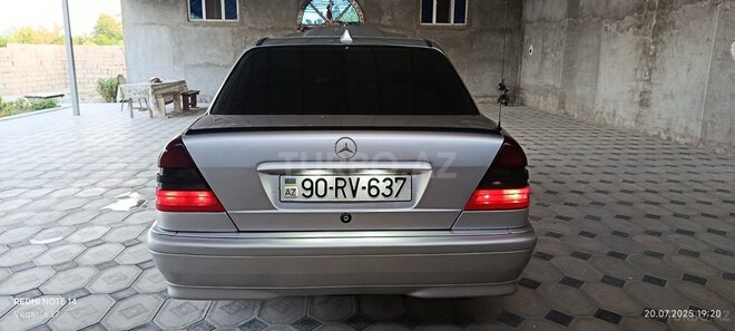 Mercedes C 200 1998, 355,000 km - 2.0 l - Zərdab
