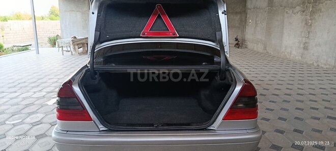 Mercedes C 200 1998, 355,000 km - 2.0 l - Zərdab