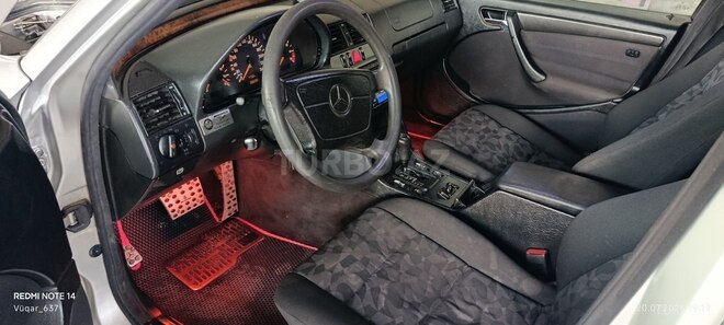 Mercedes C 200 1998, 355,000 km - 2.0 l - Zərdab
