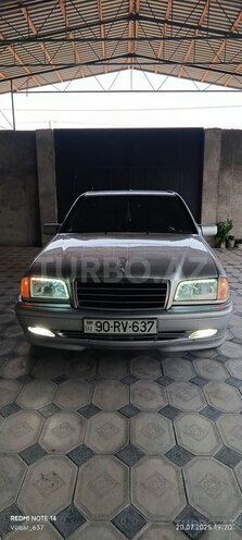 Mercedes C 200 1998, 355,000 km - 2.0 l - Zərdab