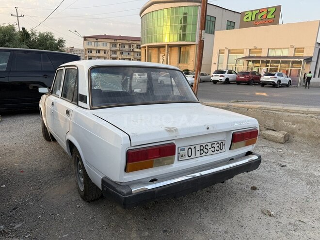 LADA (VAZ) 2107 2007, 165,000 km - 1.6 l - Bakı