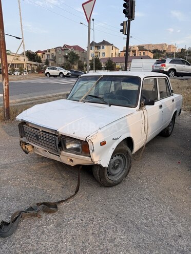 LADA (VAZ) 2107 2007, 165,000 km - 1.6 l - Bakı