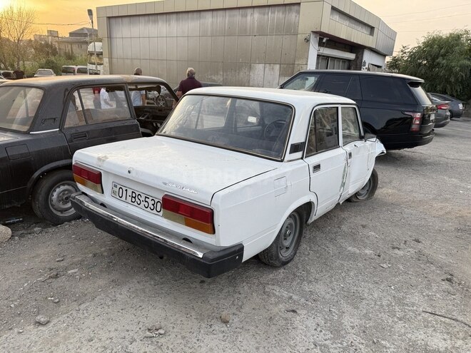 LADA (VAZ) 2107 2007, 165,000 km - 1.6 l - Bakı