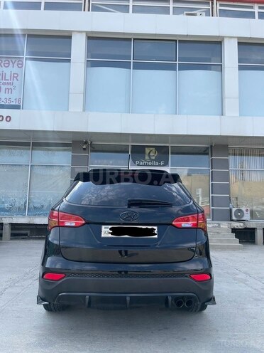 Hyundai Santa Fe 2013, 275,000 km - 2.4 л - Bakı