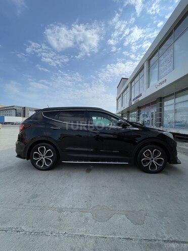 Hyundai Santa Fe 2013, 275,000 km - 2.4 л - Bakı