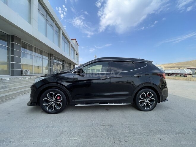 Hyundai Santa Fe 2013, 275,000 km - 2.4 л - Bakı