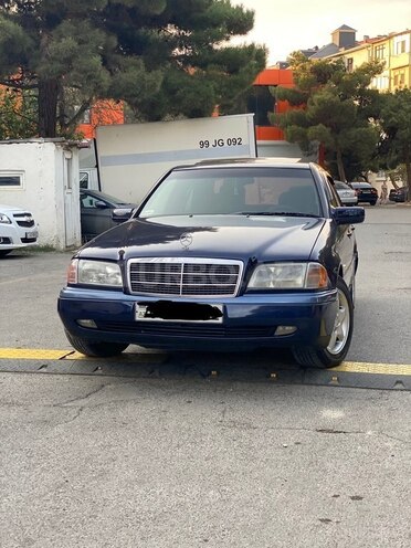 Mercedes C 200 1997, 245,480 km - 2.0 l - Bakı