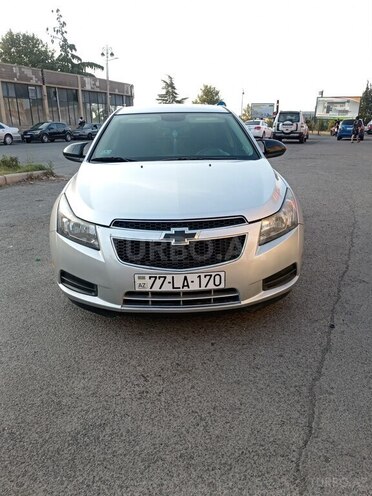 Chevrolet Cruze 2014, 213,240 km - 1.4 л - Gəncə