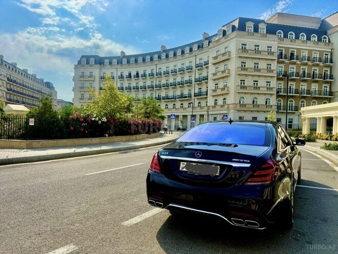 Mercedes  2014, 124,000 km - 5.5 l - Bakı