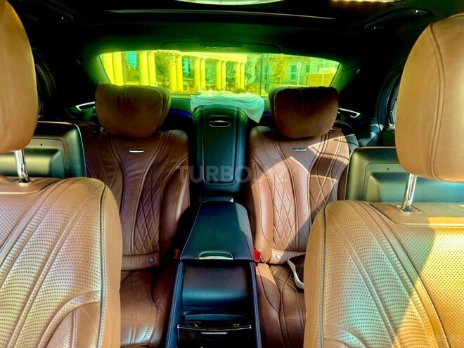 Mercedes  2014, 124,000 km - 5.5 l - Bakı