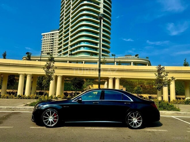 Mercedes  2014, 124,000 km - 5.5 l - Bakı