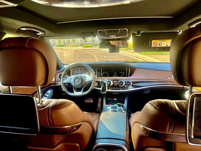 Mercedes  2014, 124,000 km - 5.5 l - Bakı