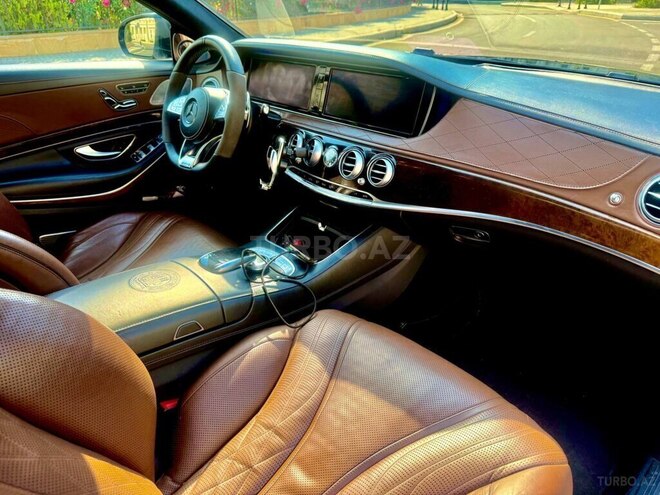 Mercedes  2014, 124,000 km - 5.5 l - Bakı