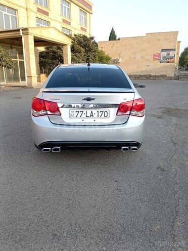 Chevrolet Cruze 2014, 213,240 km - 1.4 л - Gəncə