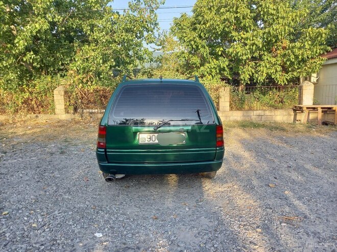 Opel Astra 1996, 280,000 km - 1.6 l - Şəki