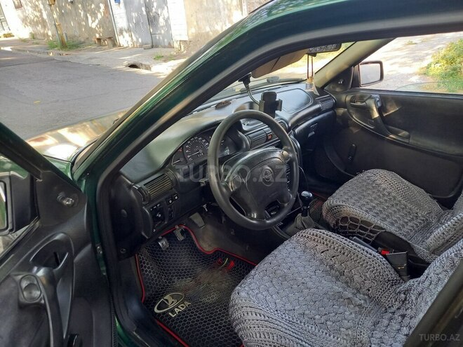 Opel Astra 1996, 280,000 km - 1.6 l - Şəki