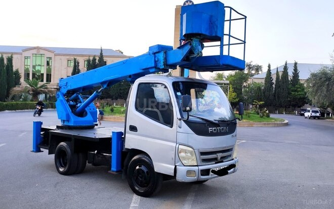 Foton Ollin 2006, 195,000 km - 2.8 l - Sumqayıt