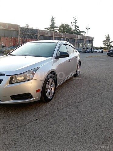 Chevrolet Cruze 2014, 213,240 km - 1.4 л - Gəncə