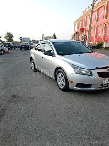 Chevrolet Cruze 2014, 213,240 km - 1.4 л - Gəncə