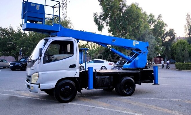Foton Ollin 2006, 195,000 km - 2.8 l - Sumqayıt