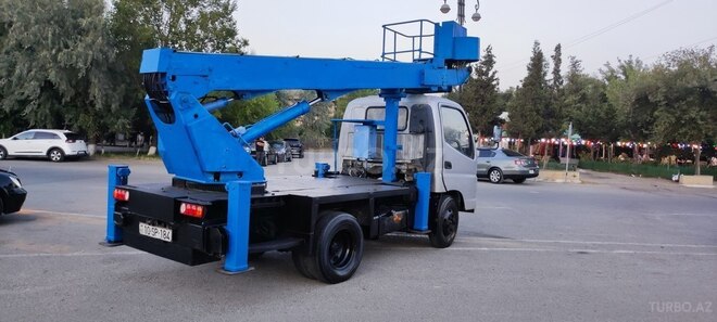 Foton Ollin 2006, 195,000 km - 2.8 l - Sumqayıt