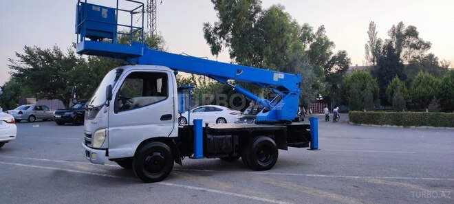 Foton Ollin 2006, 195,000 km - 2.8 l - Sumqayıt