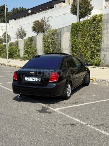 Chevrolet Lacetti 2021, 94,200 km - 1.5 l - Bakı
