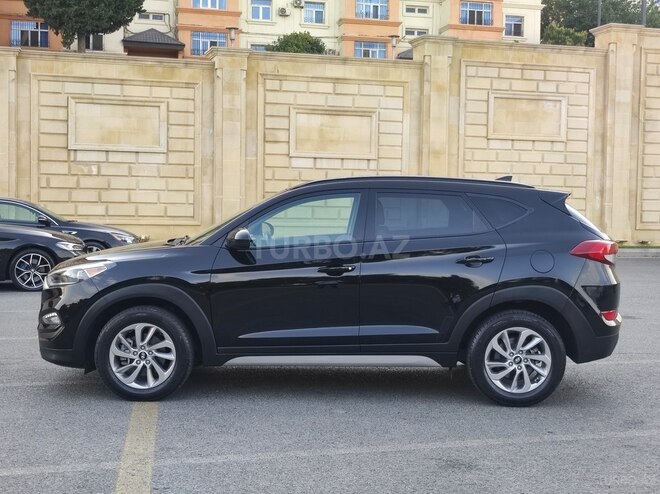 Hyundai Tucson 2018, 63,000 km - 2.0 l - Bakı