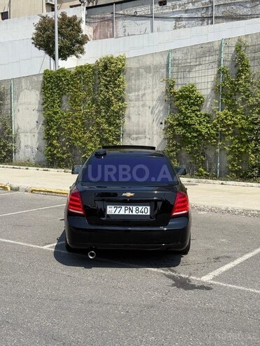 Chevrolet Lacetti 2021, 94,200 km - 1.5 l - Bakı