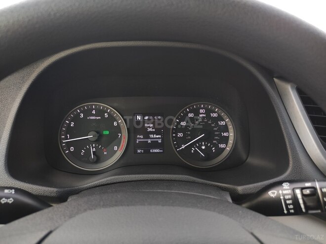 Hyundai Tucson 2018, 63,000 km - 2.0 l - Bakı