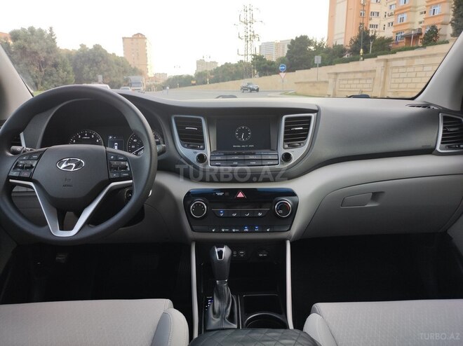 Hyundai Tucson 2018, 63,000 km - 2.0 l - Bakı