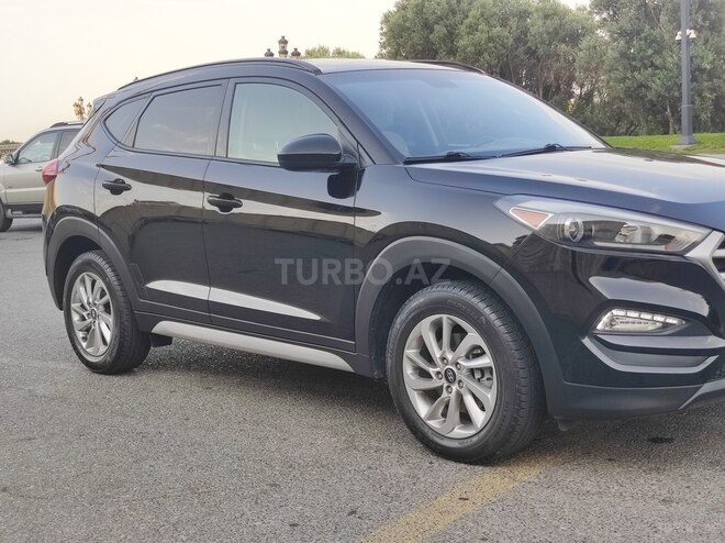 Hyundai Tucson 2018, 63,000 km - 2.0 l - Bakı