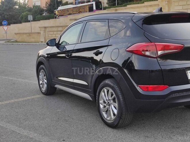 Hyundai Tucson 2018, 63,000 km - 2.0 l - Bakı
