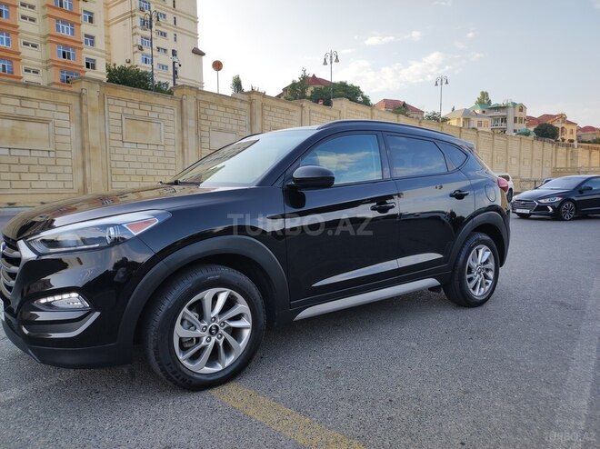 Hyundai Tucson 2018, 63,000 km - 2.0 l - Bakı