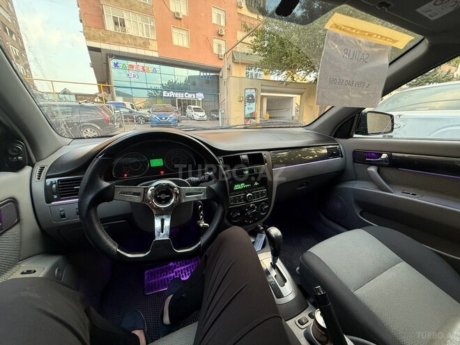 Chevrolet Lacetti 2021, 94,200 km - 1.5 l - Bakı