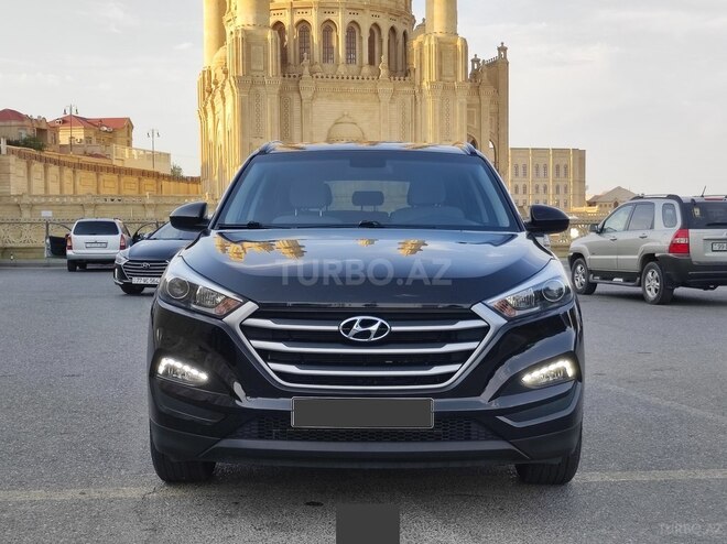 Hyundai Tucson 2018, 63,000 km - 2.0 l - Bakı