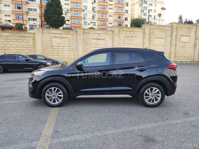 Hyundai Tucson 2018, 63,000 km - 2.0 l - Bakı
