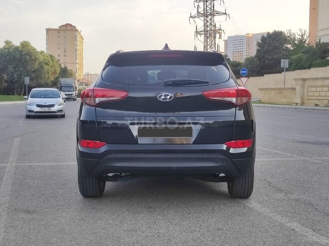 Hyundai Tucson 2018, 63,000 km - 2.0 l - Bakı