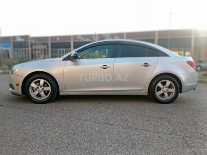 Chevrolet Cruze 2014, 213,240 km - 1.4 л - Gəncə