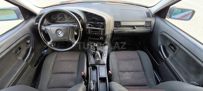 BMW 316 1996, 351,000 km - 1.6 l - Sumqayıt