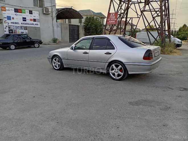 Mercedes C 180 1997, 301,245 km - 1.8 л - Bakı