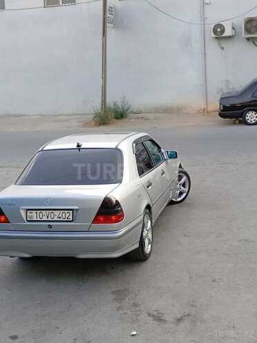 Mercedes C 180 1997, 301,245 km - 1.8 л - Bakı