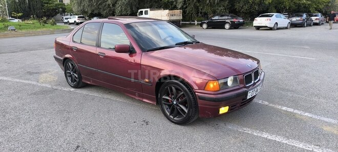 BMW 316 1996, 351,000 km - 1.6 l - Sumqayıt