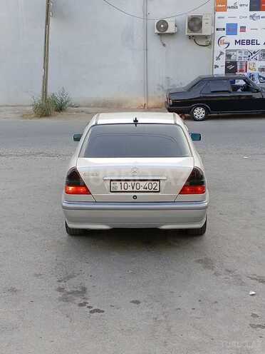 Mercedes C 180 1997, 301,245 km - 1.8 л - Bakı