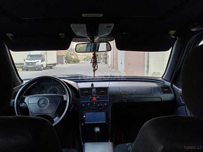 Mercedes C 180 1997, 301,245 km - 1.8 л - Bakı