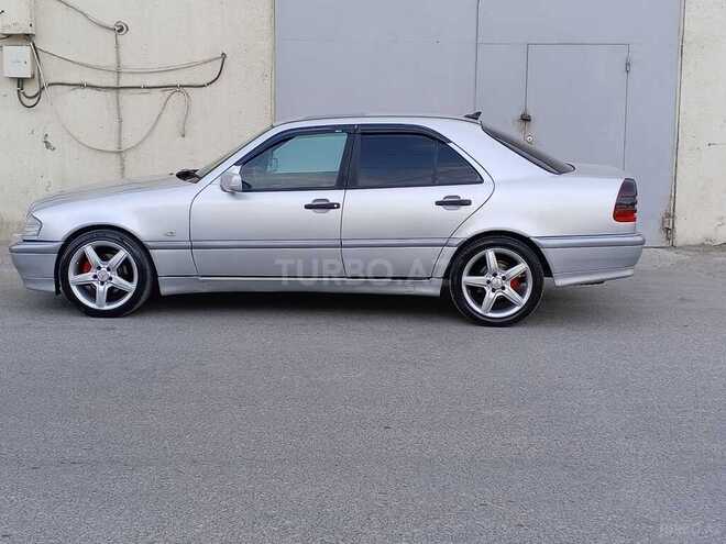Mercedes C 180 1997, 301,245 km - 1.8 л - Bakı