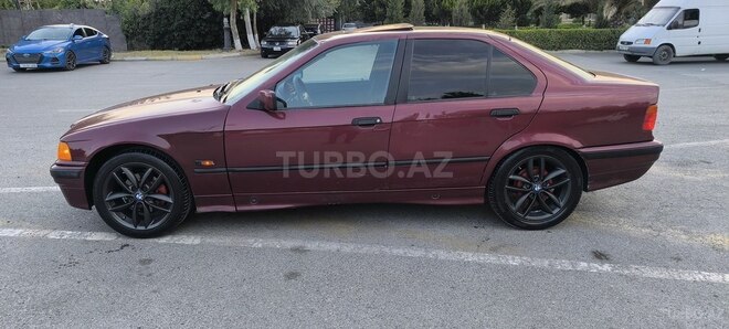 BMW 316 1996, 351,000 km - 1.6 l - Sumqayıt