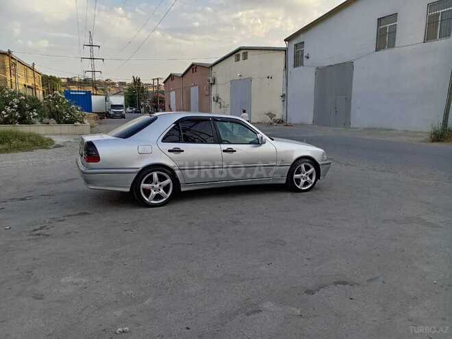 Mercedes C 180 1997, 301,245 km - 1.8 л - Bakı
