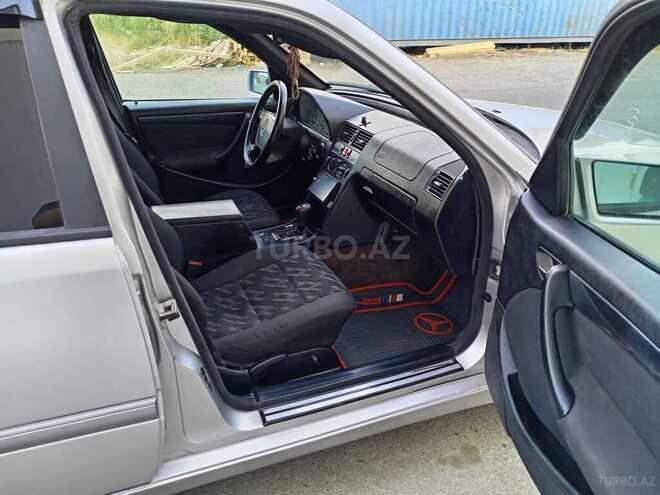 Mercedes C 180 1997, 301,245 km - 1.8 л - Bakı
